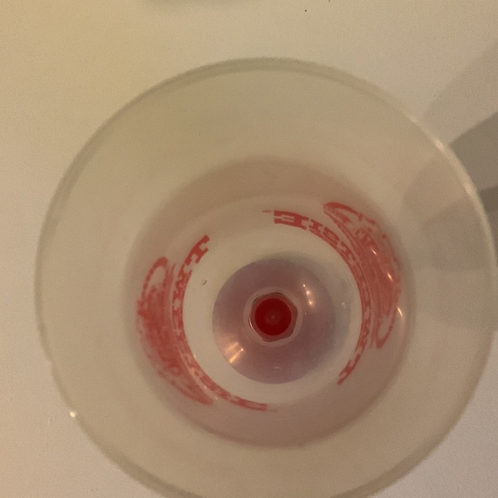 Vintage plastic tumbler cup - Picture 3 of 5
